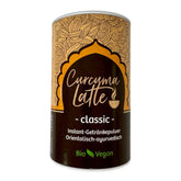 Curcuma Latte - Classic - Instant Getränkepulver 220 gr.